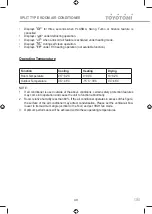 Preview for 40 page of Toyotomi TKN/TKG-A528DV User Manual