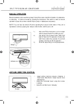 Preview for 41 page of Toyotomi TKN/TKG-A528DV User Manual