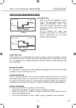 Preview for 43 page of Toyotomi TKN/TKG-A528DV User Manual