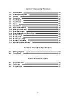 Preview for 4 page of Toyotomi Toyoset NS-2800 Service Manual