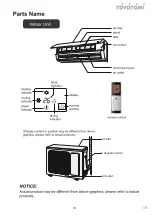 Preview for 10 page of Toyotomi TRG-2128ZR User Manual