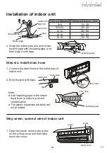 Preview for 38 page of Toyotomi TRG-2128ZR User Manual