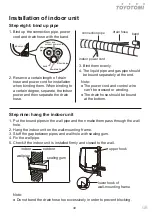 Preview for 40 page of Toyotomi TRG-2128ZR User Manual