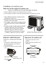 Preview for 45 page of Toyotomi TRG-2128ZR User Manual