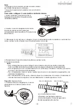 Preview for 141 page of Toyotomi TRG-2128ZR User Manual