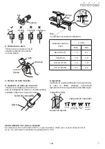 Preview for 149 page of Toyotomi TRG-2128ZR User Manual