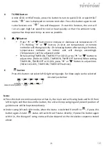 Preview for 15 page of Toyotomi TRG-828ZR User Manual