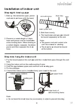 Preview for 40 page of Toyotomi TRG-828ZR User Manual