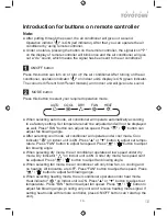 Preview for 10 page of Toyotomi TRN/TRG-528ZR User Manual