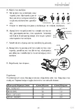 Preview for 45 page of Toyotomi UTG-09AP User Manual