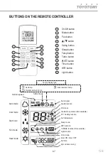 Preview for 67 page of Toyotomi UTG-09AP User Manual