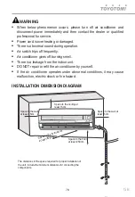 Preview for 78 page of Toyotomi UTG-09AP User Manual