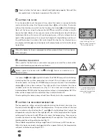 Предварительный просмотр 6 страницы Toyotomi Zibro LC-130 Operating Manual