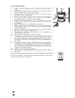 Предварительный просмотр 12 страницы Toyotomi Zibro LC-130 Operating Manual