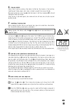 Preview for 21 page of Toyotomi Zibro LC-135 Operating Manual