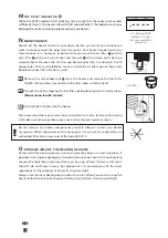 Preview for 24 page of Toyotomi Zibro LC-135 Operating Manual