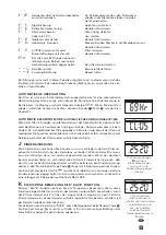 Preview for 37 page of Toyotomi Zibro LC-135 Operating Manual