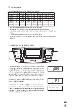 Preview for 47 page of Toyotomi Zibro LC-135 Operating Manual