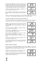 Preview for 62 page of Toyotomi Zibro LC-135 Operating Manual