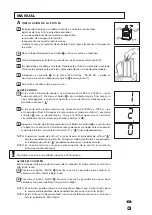 Preview for 73 page of Toyotomi Zibro LC-135 Operating Manual