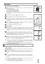 Preview for 101 page of Toyotomi Zibro LC-135 Operating Manual