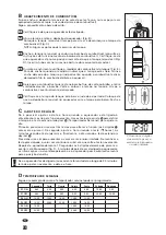 Preview for 102 page of Toyotomi Zibro LC-135 Operating Manual