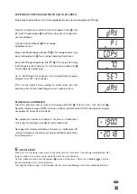 Preview for 119 page of Toyotomi Zibro LC-135 Operating Manual