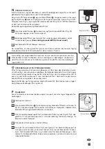 Preview for 123 page of Toyotomi Zibro LC-135 Operating Manual