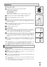 Preview for 129 page of Toyotomi Zibro LC-135 Operating Manual