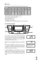 Preview for 131 page of Toyotomi Zibro LC-135 Operating Manual