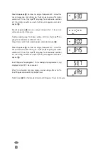 Preview for 132 page of Toyotomi Zibro LC-135 Operating Manual