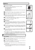 Preview for 143 page of Toyotomi Zibro LC-135 Operating Manual