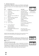 Preview for 148 page of Toyotomi Zibro LC-135 Operating Manual