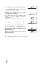 Preview for 160 page of Toyotomi Zibro LC-135 Operating Manual