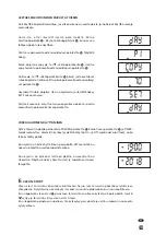 Preview for 161 page of Toyotomi Zibro LC-135 Operating Manual