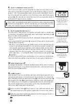 Preview for 164 page of Toyotomi Zibro LC-135 Operating Manual