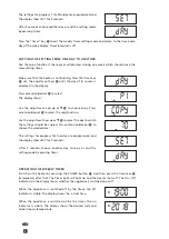 Preview for 20 page of Toyotomi Zibro LC-140 Operating Manual