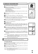 Preview for 31 page of Toyotomi Zibro LC-140 Operating Manual