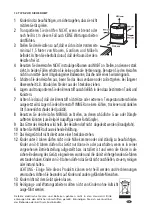 Preview for 3 page of Toyotomi Zibro LC-2030 Operating Manual