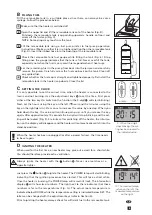 Preview for 17 page of Toyotomi Zibro LC-2030 Operating Manual