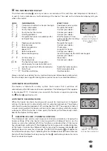 Preview for 19 page of Toyotomi Zibro LC-2030 Operating Manual