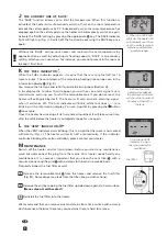 Preview for 20 page of Toyotomi Zibro LC-2030 Operating Manual