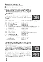 Preview for 30 page of Toyotomi Zibro LC-2030 Operating Manual