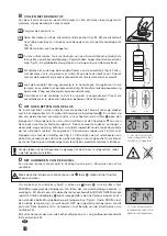 Preview for 50 page of Toyotomi Zibro LC-2030 Operating Manual