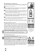 Preview for 72 page of Toyotomi Zibro LC-2030 Operating Manual