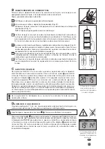 Preview for 83 page of Toyotomi Zibro LC-2030 Operating Manual