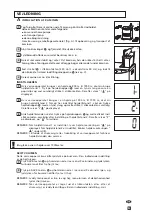 Preview for 93 page of Toyotomi Zibro LC-2030 Operating Manual