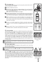 Preview for 105 page of Toyotomi Zibro LC-2030 Operating Manual