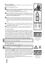 Preview for 116 page of Toyotomi Zibro LC-2030 Operating Manual