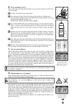 Preview for 127 page of Toyotomi Zibro LC-2030 Operating Manual